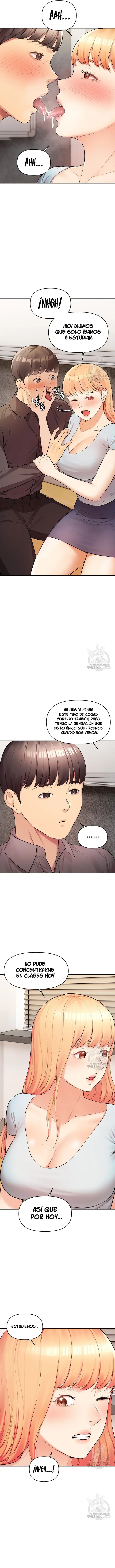 Las Chicas Con Las Que Nunca Pude Salir - Capítulo 11 - Página 7 - LectorTMOo