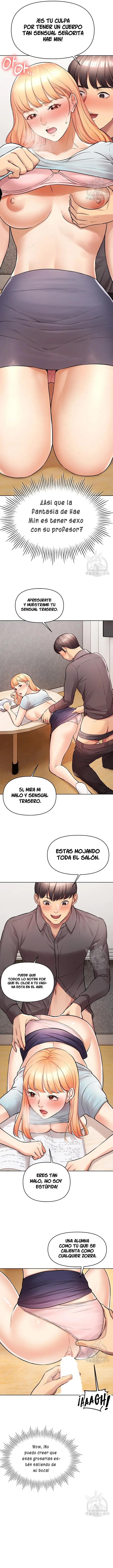 Las Chicas Con Las Que Nunca Pude Salir - Capítulo 11 - Página 14 - LectorTMOo