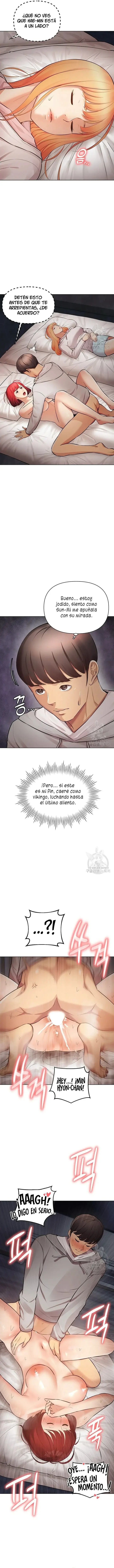 Las Chicas Con Las Que Nunca Pude Salir - Capítulo 15 - Página 10 - LectorTMOo
