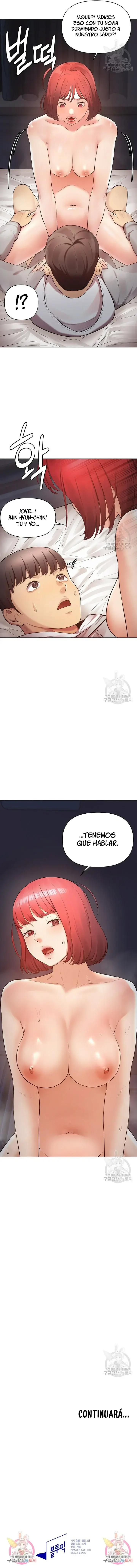 Las Chicas Con Las Que Nunca Pude Salir - Capítulo 15 - Página 18 - LectorTMOo