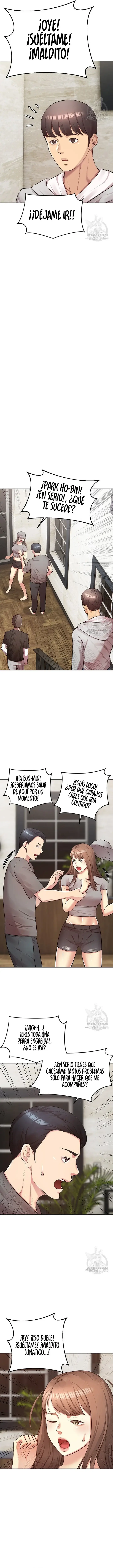 Las Chicas Con Las Que Nunca Pude Salir - Capítulo 16 - Página 9 - LectorTMOo