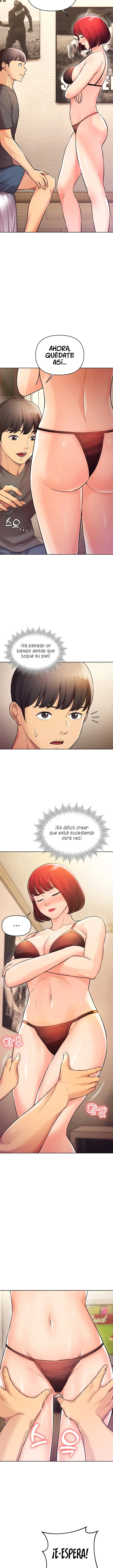 Las Chicas Con Las Que Nunca Pude Salir - Capítulo 23 - Página 4 - LectorTMOo