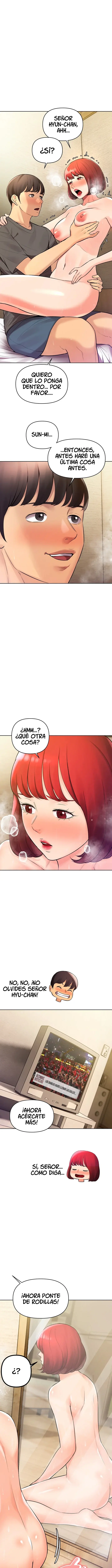 Las Chicas Con Las Que Nunca Pude Salir - Capítulo 23 - Página 11 - LectorTMOo