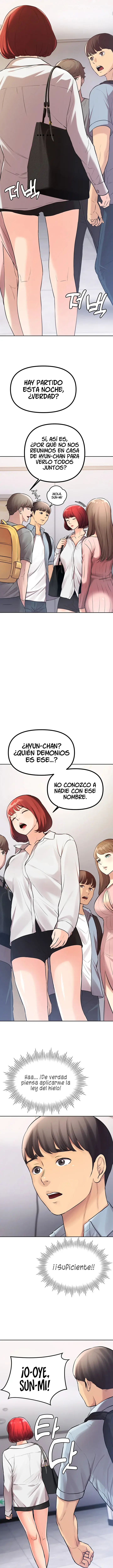 Las Chicas Con Las Que Nunca Pude Salir - Capítulo 24 - Página 10 - LectorTMOo