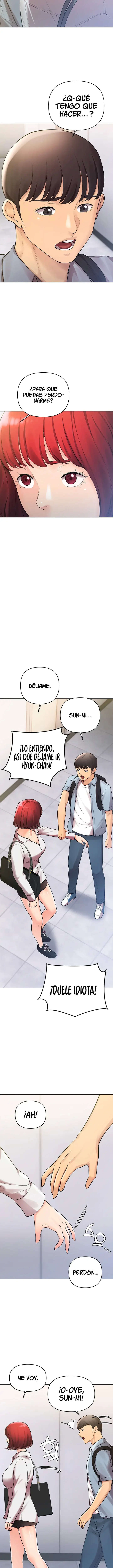 Las Chicas Con Las Que Nunca Pude Salir - Capítulo 24 - Página 12 - LectorTMOo
