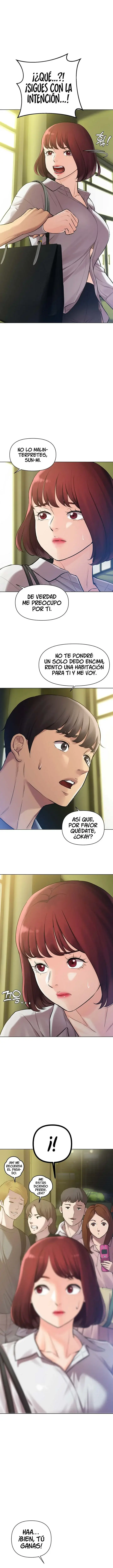 Las Chicas Con Las Que Nunca Pude Salir - Capítulo 25 - Página 4 - LectorTMOo