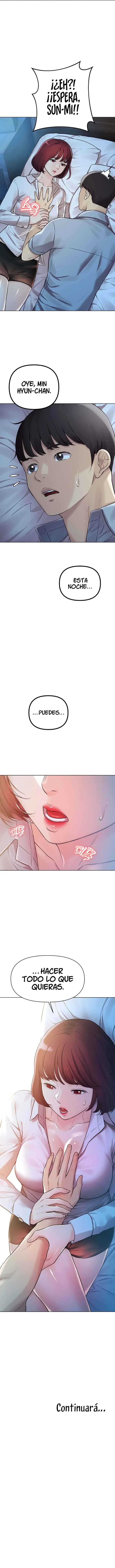 Las Chicas Con Las Que Nunca Pude Salir - Capítulo 25 - Página 10 - LectorTMOo
