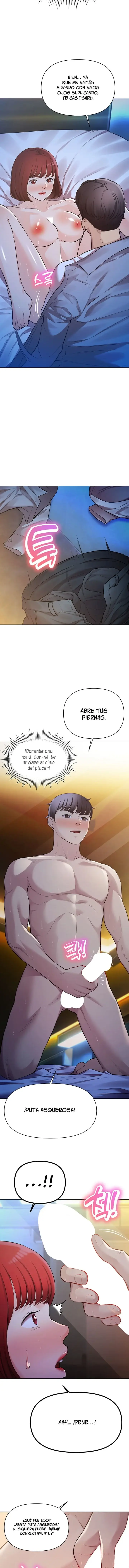 Las Chicas Con Las Que Nunca Pude Salir - Capítulo 27 - Página 8 - LectorTMOo