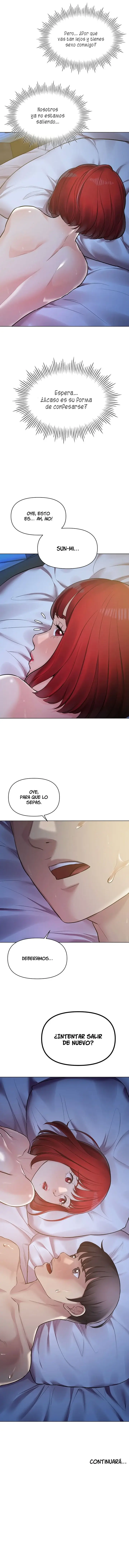 Las Chicas Con Las Que Nunca Pude Salir - Capítulo 27 - Página 21 - LectorTMOo