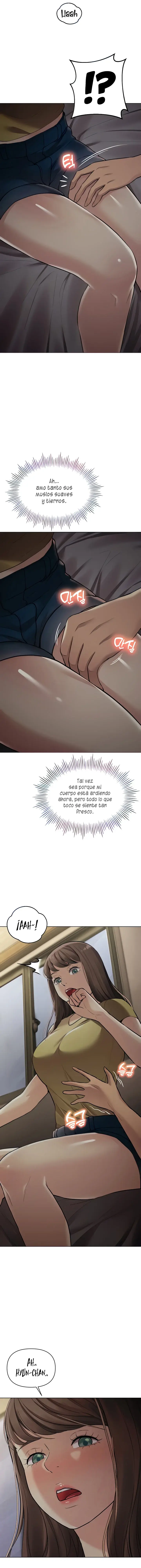 Las Chicas Con Las Que Nunca Pude Salir - Capítulo 29 - Página 5 - LectorTMOo