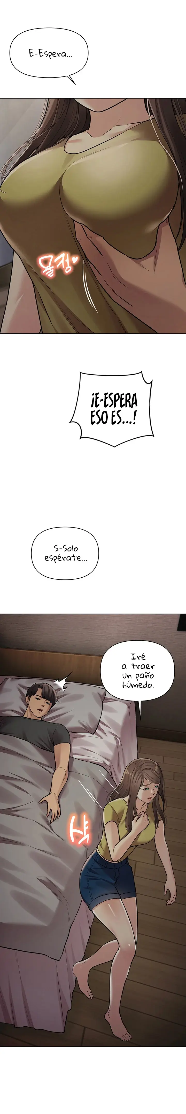 Las Chicas Con Las Que Nunca Pude Salir - Capítulo 29 - Página 6 - LectorTMOo
