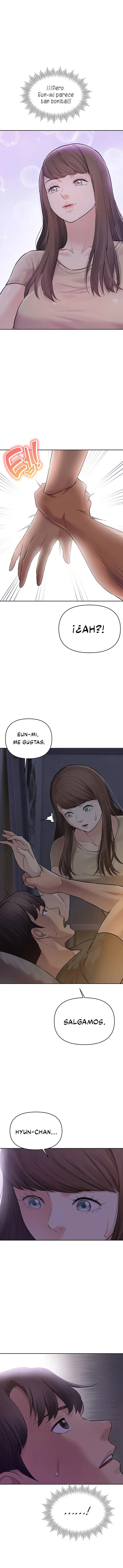 Las Chicas Con Las Que Nunca Pude Salir - Capítulo 30 - Página 8 - LectorTMOo