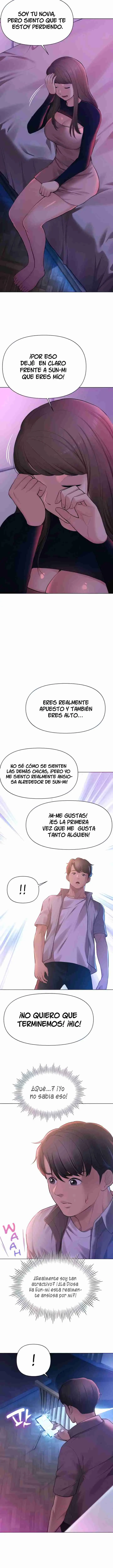 Las Chicas Con Las Que Nunca Pude Salir - Capítulo 32 - Página 4 - LectorTMOo