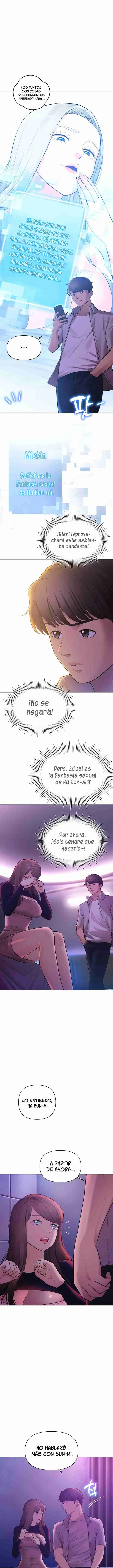 Las Chicas Con Las Que Nunca Pude Salir - Capítulo 32 - Página 5 - LectorTMOo