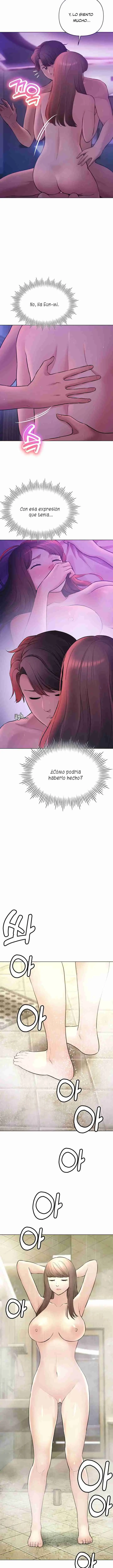 Las Chicas Con Las Que Nunca Pude Salir - Capítulo 33 - Página 5 - LectorTMOo