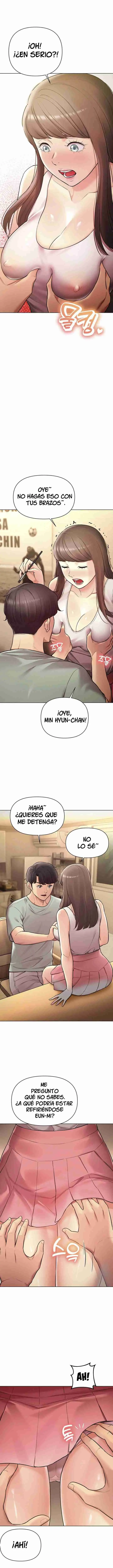 Las Chicas Con Las Que Nunca Pude Salir - Capítulo 34 - Página 12 - LectorTMOo