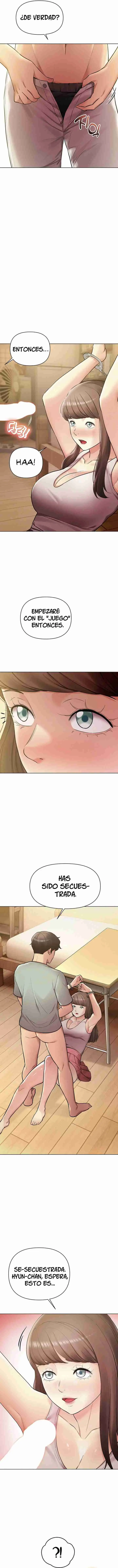 Las Chicas Con Las Que Nunca Pude Salir - Capítulo 34 - Página 15 - LectorTMOo