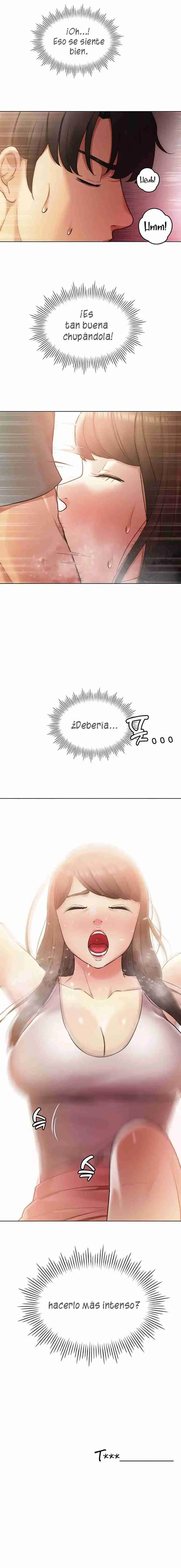Las Chicas Con Las Que Nunca Pude Salir - Capítulo 34 - Página 17 - LectorTMOo