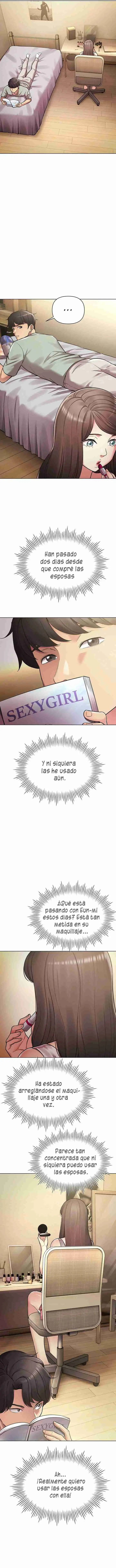 Las Chicas Con Las Que Nunca Pude Salir - Capítulo 35 - Página 6 - LectorTMOo