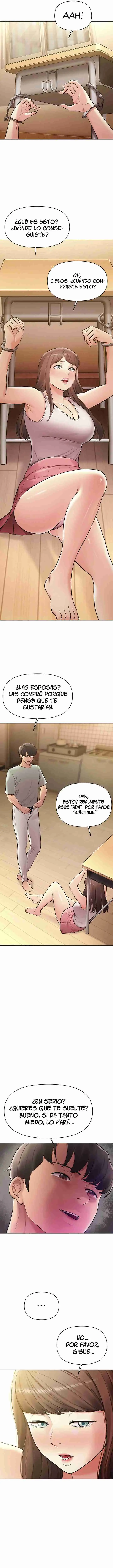 Las Chicas Con Las Que Nunca Pude Salir - Capítulo 35 - Página 14 - LectorTMOo