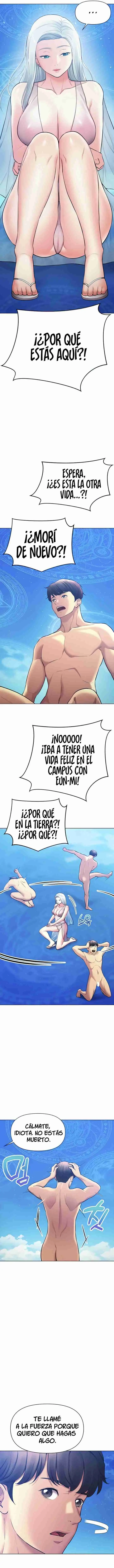 Las Chicas Con Las Que Nunca Pude Salir - Capítulo 37 - Página 4 - LectorTMOo