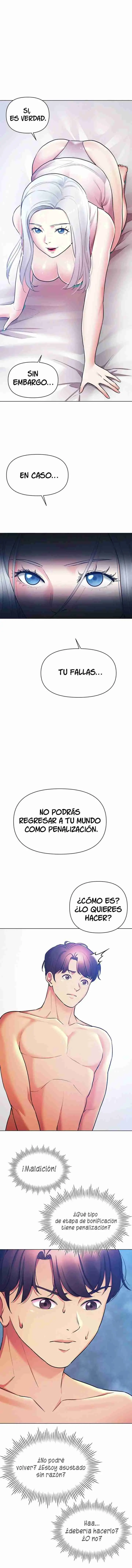 Las Chicas Con Las Que Nunca Pude Salir - Capítulo 37 - Página 11 - LectorTMOo