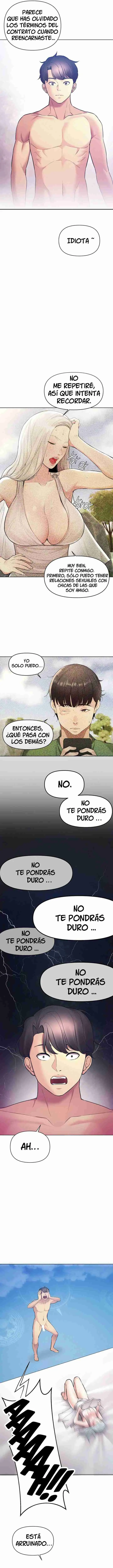 Las Chicas Con Las Que Nunca Pude Salir - Capítulo 38 - Página 6 - LectorTMOo