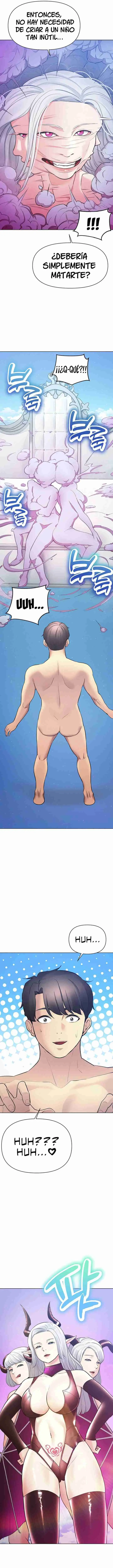 Las Chicas Con Las Que Nunca Pude Salir - Capítulo 38 - Página 9 - LectorTMOo