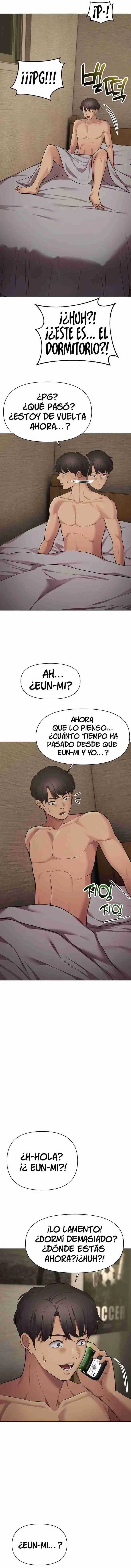 Las Chicas Con Las Que Nunca Pude Salir - Capítulo 41 - Página 15 - LectorTMOo