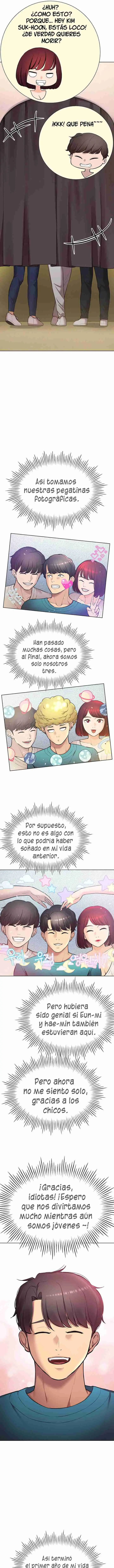 Las Chicas Con Las Que Nunca Pude Salir - Capítulo 41 - Página 20 - LectorTMOo