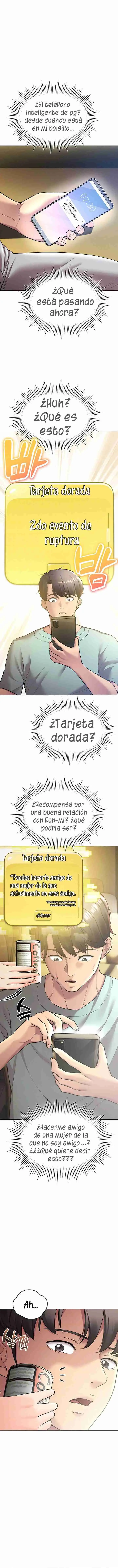 Las Chicas Con Las Que Nunca Pude Salir - Capítulo 42 - Página 4 - LectorTMOo
