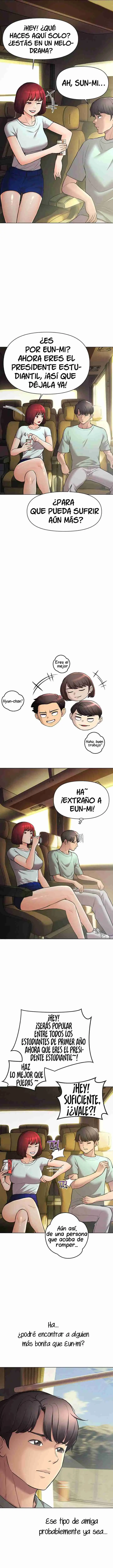 Las Chicas Con Las Que Nunca Pude Salir - Capítulo 42 - Página 5 - LectorTMOo