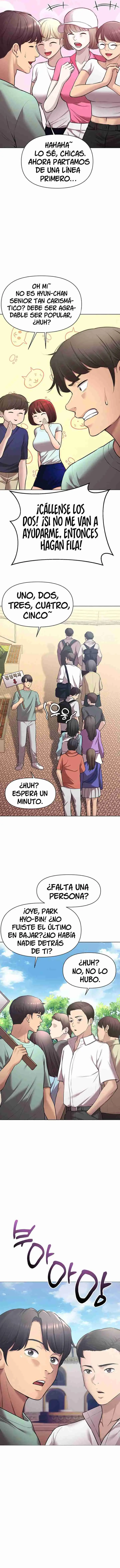 Las Chicas Con Las Que Nunca Pude Salir - Capítulo 42 - Página 8 - LectorTMOo