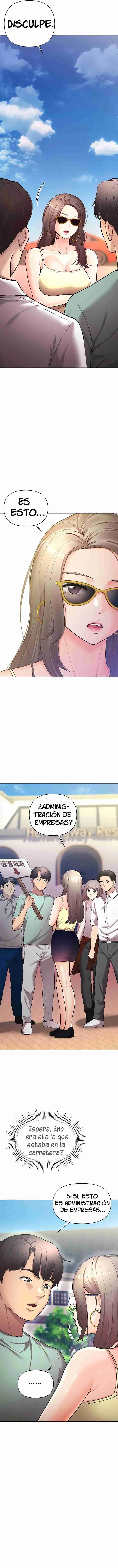 Las Chicas Con Las Que Nunca Pude Salir - Capítulo 42 - Página 10 - LectorTMOo