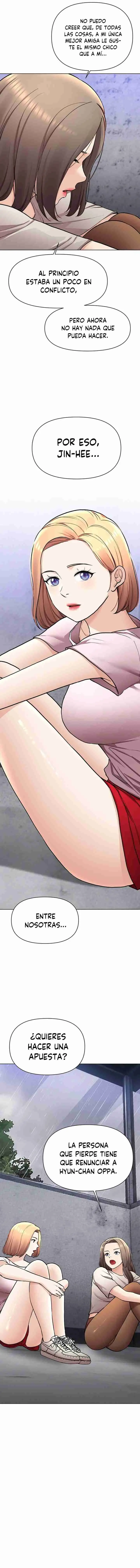Las Chicas Con Las Que Nunca Pude Salir - Capítulo 53 - Página 14 - LectorTMOo