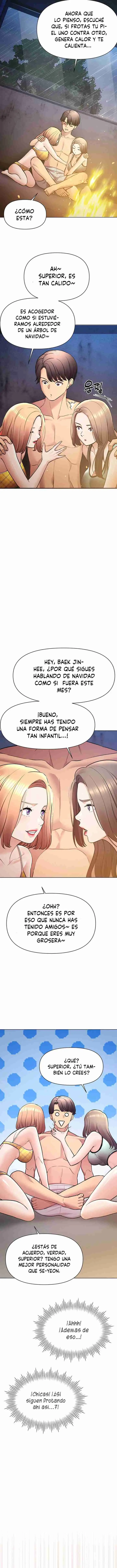 Las Chicas Con Las Que Nunca Pude Salir - Capítulo 54 - Página 6 - LectorTMOo