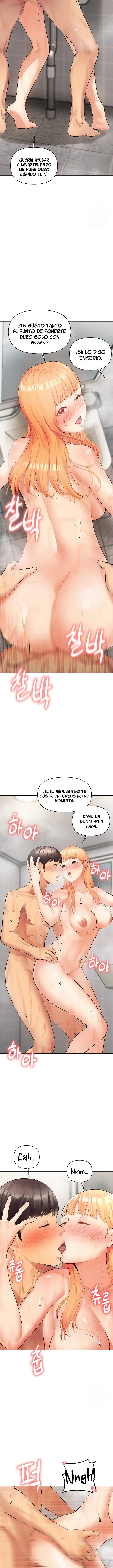 Las Chicas Con Las Que Nunca Pude Salir - Capítulo 9 - Página 6 - LectorTMOo