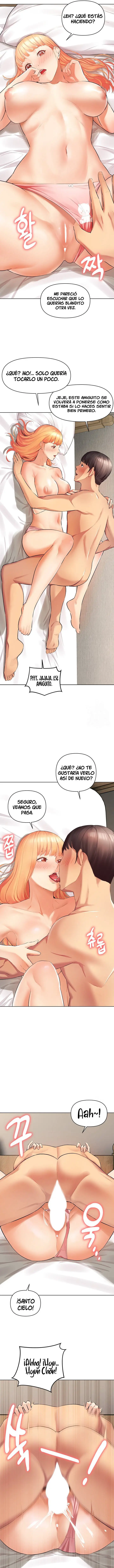 Las Chicas Con Las Que Nunca Pude Salir - Capítulo 9 - Página 16 - LectorTMOo