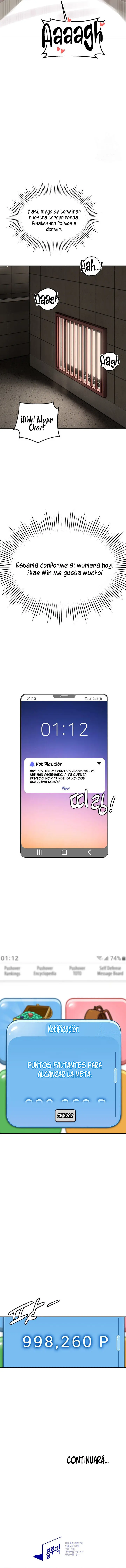 Las Chicas Con Las Que Nunca Pude Salir - Capítulo 9 - Página 17 - LectorTMOo