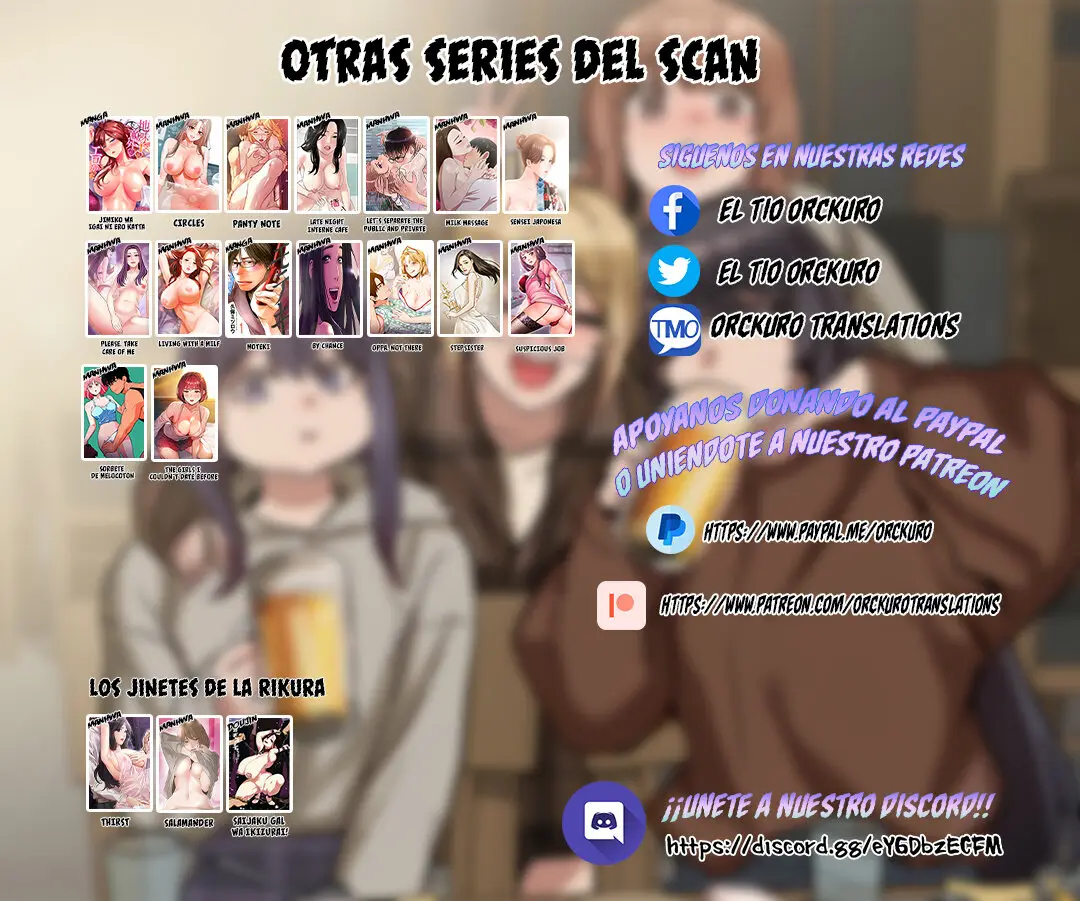 Las Chicas Con Las Que Nunca Pude Salir - Capítulo 9 - Página 18 - LectorTMOo
