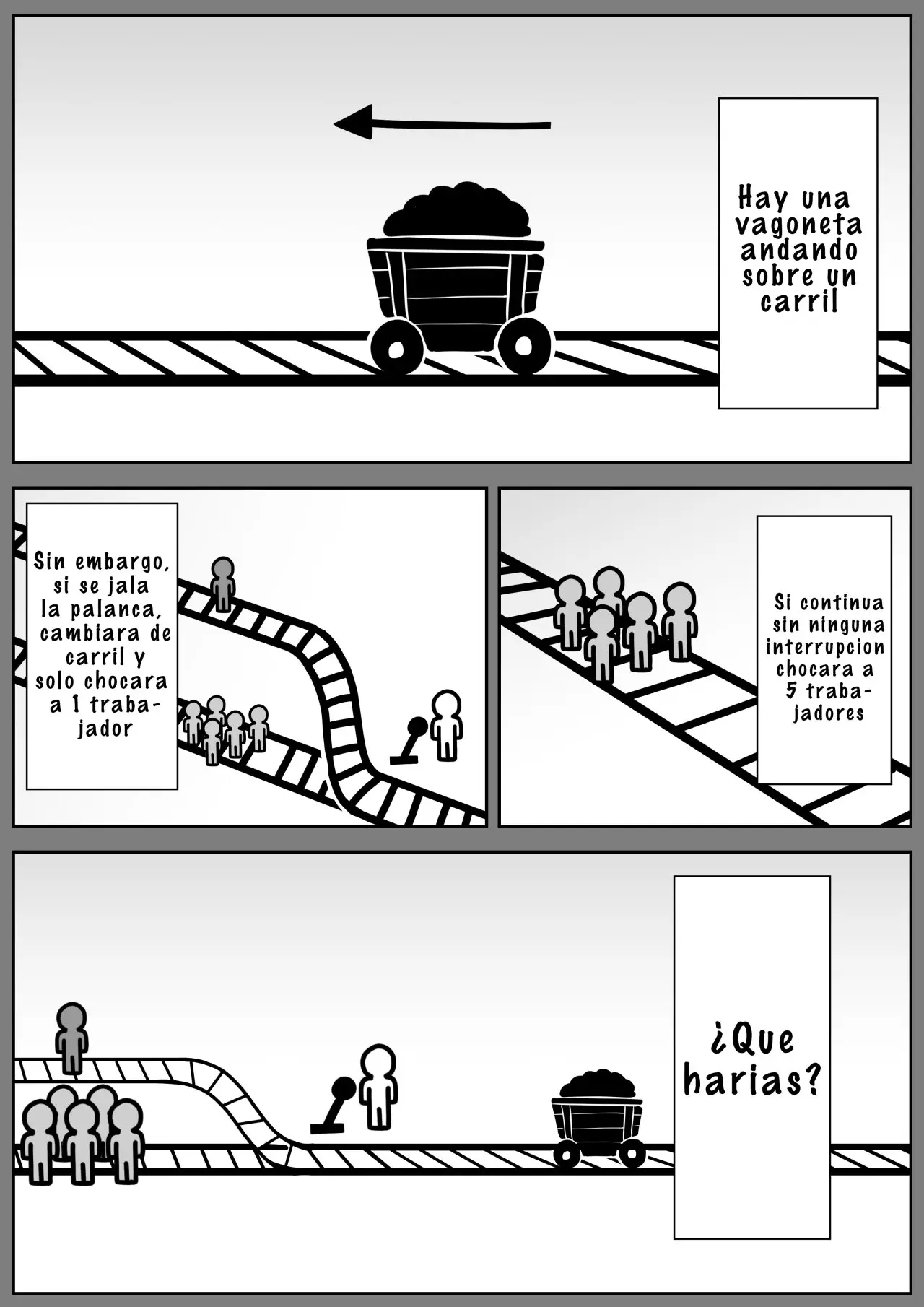Las chicas de los experimentos mentales (2020) - Capítulo 1 - Página 2 - LectorTMOo
