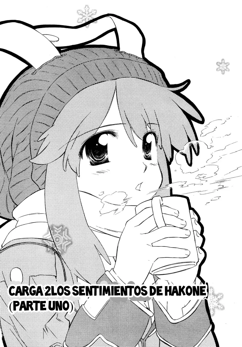Las Chicas Recargadoras (2006) - Capítulo 2 - Página 3 - LectorTMOo