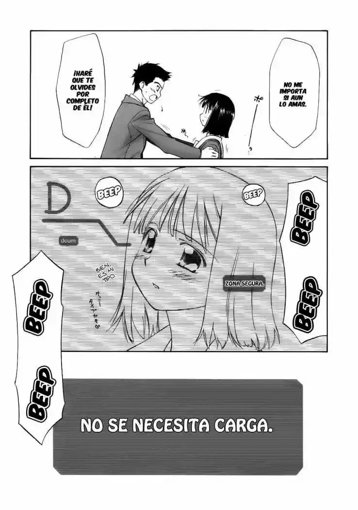 Las Chicas Recargadoras (2006) - Capítulo 5 - Página 30 - LectorTMOo