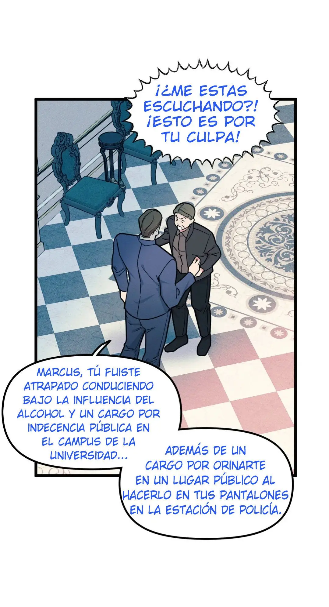 Las Chichis de Taejun-Hyung (2023) - Capítulo 1 - Página 37 - LectorTMOo