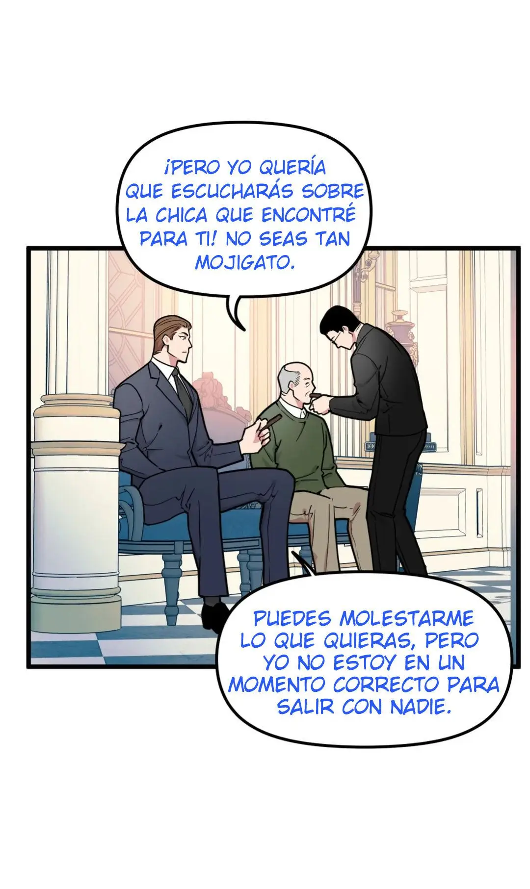 Las Chichis de Taejun-Hyung (2023) - Capítulo 1 - Página 48 - LectorTMOo