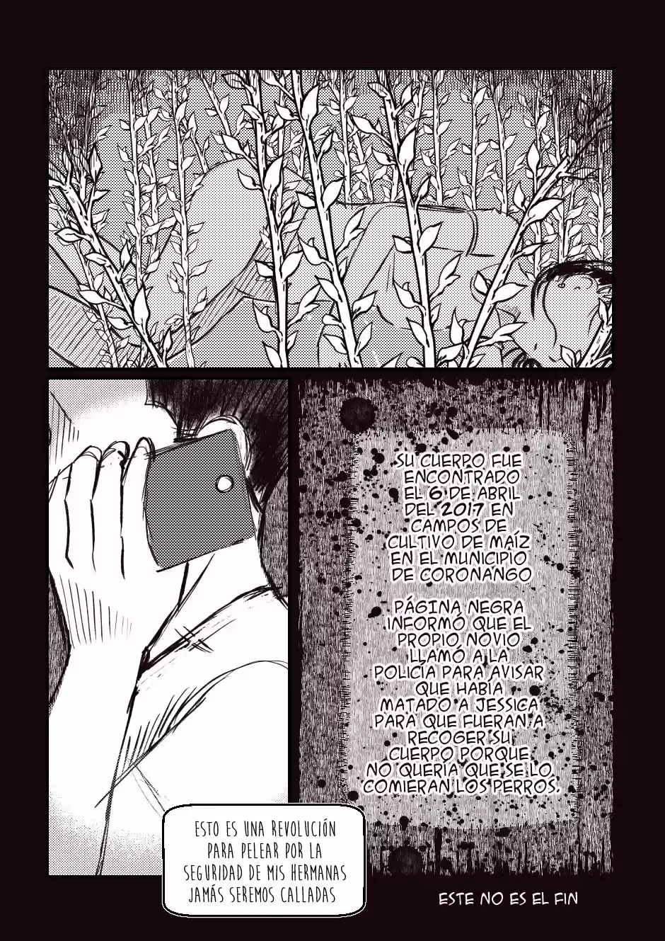 las crónicas de la injusticia (2019) - Capítulo 1 - Página 3 - LectorTMOo