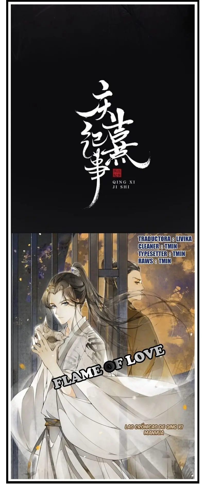 Las Crónicas de Qing Xi - Capítulo 1 - Página 2 - LectorTMOo