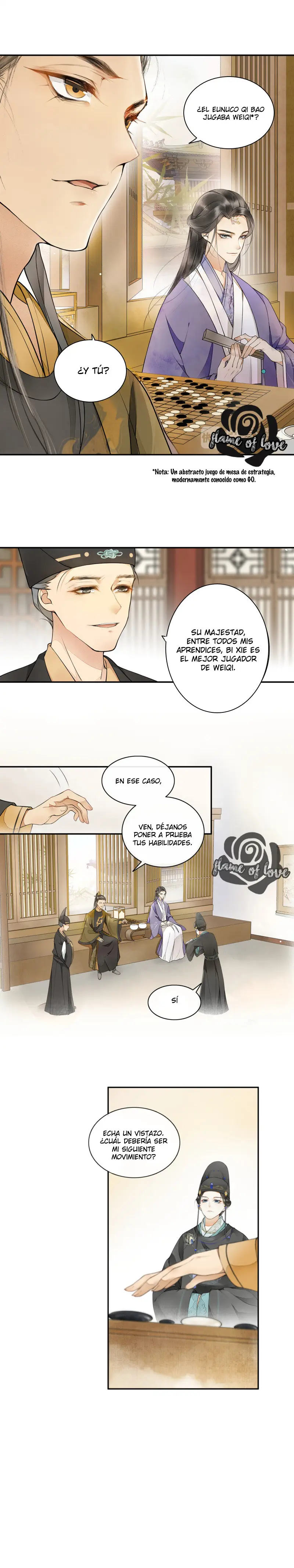 Las Crónicas de Qing Xi - Capítulo 1 - Página 8 - LectorTMOo