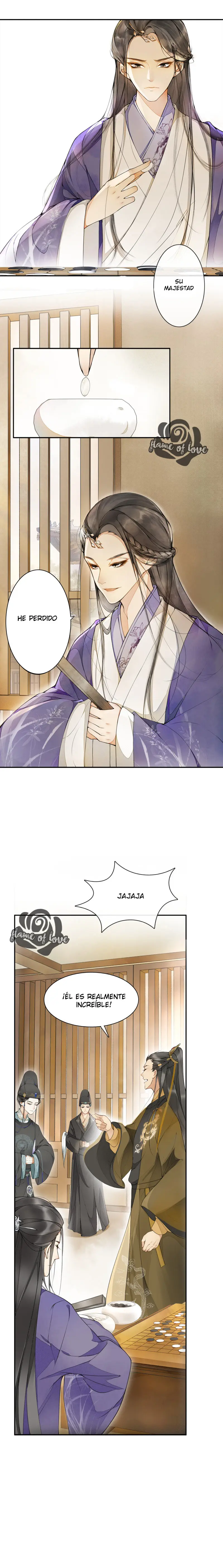 Las Crónicas de Qing Xi - Capítulo 1 - Página 10 - LectorTMOo