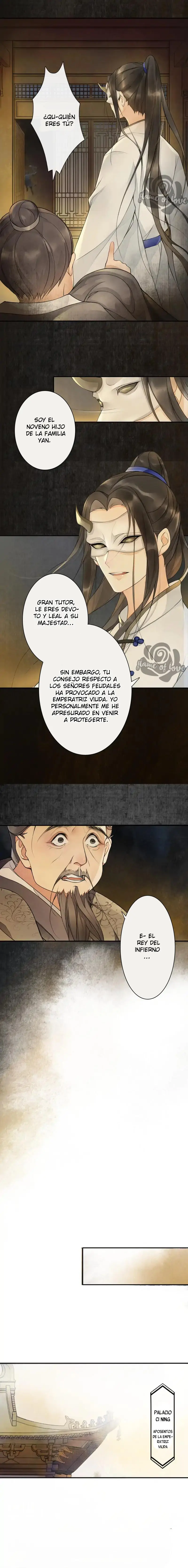 Las Crónicas de Qing Xi - Capítulo 2 - Página 3 - LectorTMOo